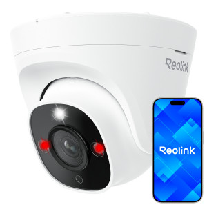 Kamera IP Reolink Professional RP-PCT12M 12Mpx, PoE