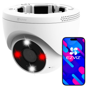 Kamera kopułkowa CS-H4 4Mpx, IR 30m EZVIZ