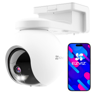 Kamera WiFi z własnym zasilaniem EZVIZ 2K+ HB8