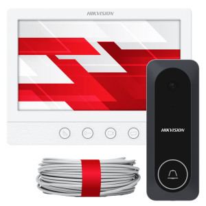 TVI-VIS-04 Zestaw Wideodomofonowy HD