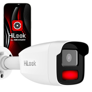 Kamera IP IPC-B440H IR 50m 4Mpx HiLook by Hikvision