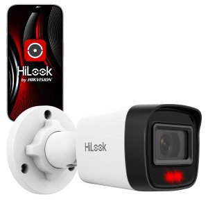 Kamera IP IPCAM-B4-P 2K+ HiLook by Hikvision