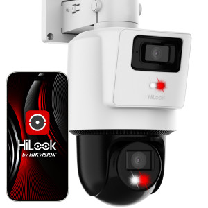 Kamera IP obrotowa PTZ-N2D400M-DE/14 TandemVu HiLook by Hikvision