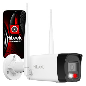Kamera Wi-Fi IPC-B140HA-LDF/W EasyLink HiLook by Hikvision