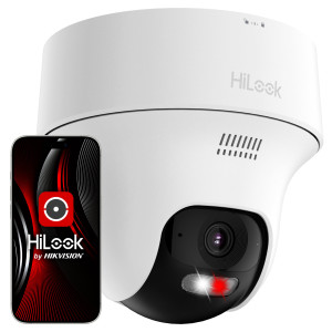 Kamera Wi-Fi WIFICAM-T4 EasyLink HiLook by Hikvision