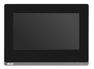 Monitor dotykowy BCS-P-MON7100B 7", czarny