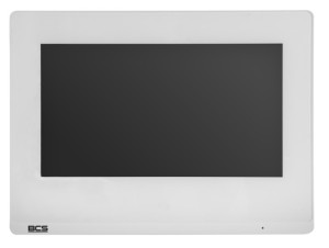 Monitor dotykowy BCS-P-MON7100W 7", biały