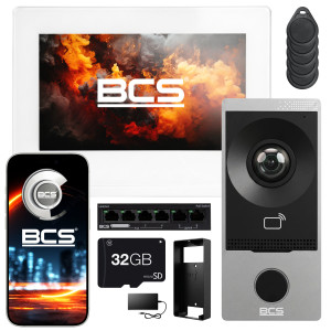 Outlet: Wideodomofon BCS Point BCS-P-VIS02