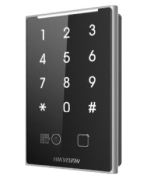 Outlet: Czytnik kart Hikvision DS-K1109DKB-QR