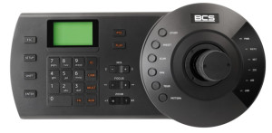 Klawiatura sterująca BCS-DVR-KN(4)