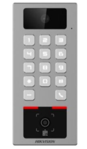Terminal kontroli dostępu Hikvision DS-K1T502DBWX-CQR