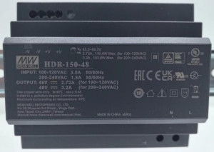 Outlet: Zasilacz 150W 48V DS-KAW150-4N Hikvision