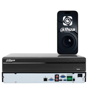 Rejestrator IP Dahua NVR5432-EI2 32 kanałowy, 32Mpx, H.265+
