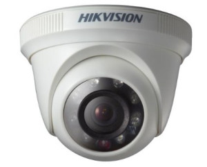Outlet: Kamera DS-2CE56C0T-IRPF(2.8mm) 1Mpx Hikvision