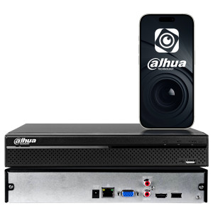Rejestrator IP NVR4104HS-4KS3 4 kanały Dahua