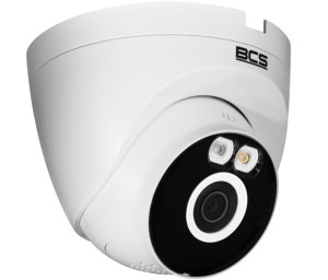 Kamera kopułkowa IP BCS-L-EHOME02, 5Mpx, WiFi, LED