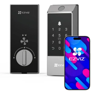 Inteligentny Zamek EZVIZ DL04 Pro