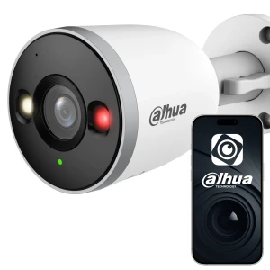 Kamera IP Dahua IPC-F5D-IL-0280B Wi-Fi 5Mpx