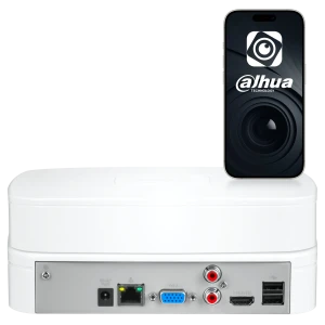 Rejestrator IP 4 kanały NVR2104-4KS3 Dahua