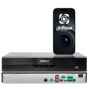 Rejestrator IP Dahua NVR5216-EI2 16 kanałów, AI Pro