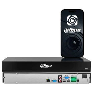 Rejestrator IP NVR5216-XI 16 KANAŁÓW WizMind Dahua