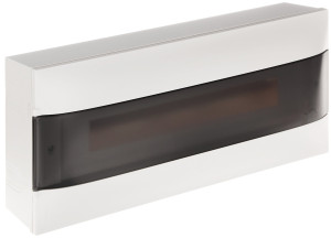 Outlet: Rozdzielnica natynkowa 22-modułowa LE-137435