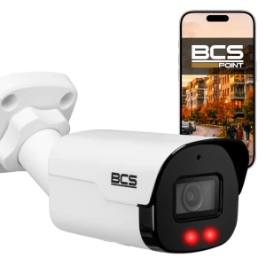 Kamera tubowa 5Mpx BCS-P-TIP25FSR4-AI2