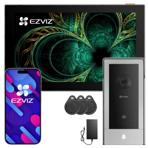 Wideodomofon WiFi EZVIZ CP5