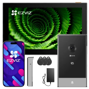 Wideodomofon WiFi EZVIZ CP7