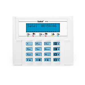 Manipulator LCD do central z serii VERSA VERSA-LCD-BL