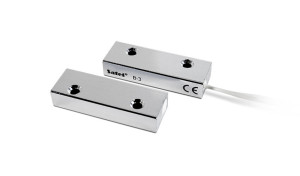 Czujka magnetyczna boczna (obudowa metalowa) B-3