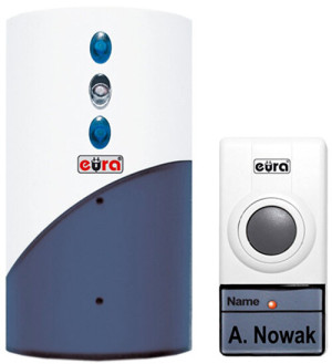 Dzwonek bezprzewodowy EURA WDP-25A3 CANTOR