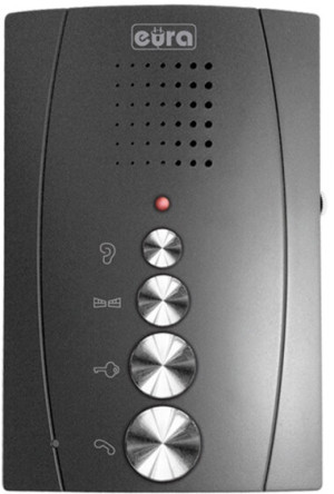 Unifon EURA ADA-12A3 do domofonu głośnomówiącego ADP-12A3 INVITO