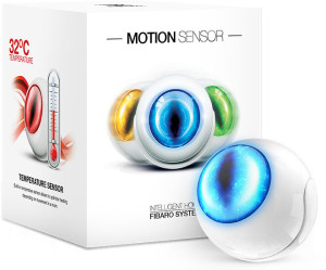 Outlet: Czujnik ruchu, światła i temperatury FIBARO Motion Sensor