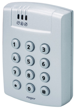 Zamek szyfrowy Roger SL2000F-VP