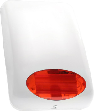 Sygnalizator optyczno-akustyczny SPL-5010 R