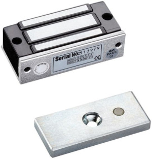 Zwora elektromagnetyczna 70kg Scot EL-140