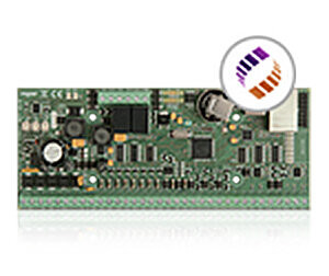 Integracja z systemem alarmowym Integra Roger RACS4-INT-LIC-1