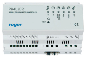 Kontroler dostępu PR402DR-12VDC