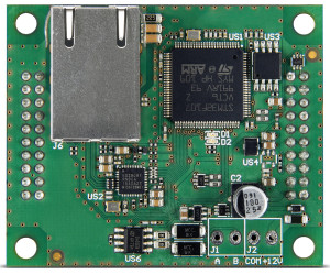 Moduł ethernetowy do komunikatora GSM-X SATEL GSM-X-ETH