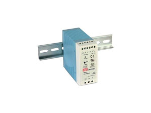Zasilacz na szynę DIN 24VDC/2,5A MDR-60-24