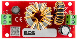 BCS-AVC12/1204/ISO Przetwornica DC/DC stabilizująca napięcie