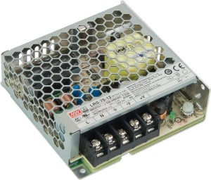 PS4D Zasilacz 13,8 VDC/5,4 A Roger