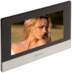 Panel wewnętrzny Wideododomofonu DS-KH6320-TE1 Hikvision