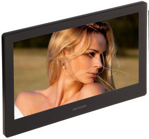 Panel wewnętrzny wideodomofonu monitor IP DS-KH8520-WTE1/EU Hikvision SPB