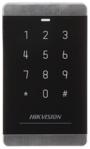 Outlet: Czytnik zbliżeniowy Hikvision  DS-K1103MK