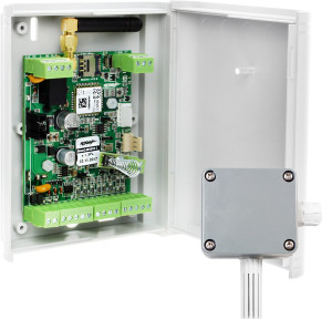 System monitorowania temperatury i wilgotności Ropam, -20°C do +80°C, 0-100 %RH