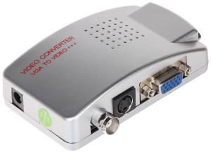 Konwerter VGA-VIDEO AX-2560F
