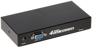 Outlet: Rozgałęźnik VGA VGA-SP-1/4