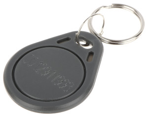 Brelok zbliżeniowy RFID ATLO-504N/G